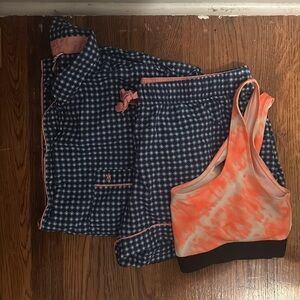 Victoria Secret/Pink Sleepwear/Loungewear Bumdle